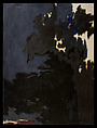 1950-E, Clyfford Still  American, Oil on canvas