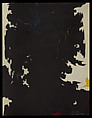 1947-48-W No. 1, Clyfford Still  American, Oil on canvas