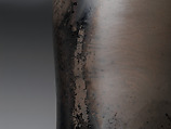 Untitled, Magdalene Odundo (British, born Nairobi, Kenya, 1950), Red clay