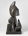 Composition, Otto Freundlich (German, 1878–1943), Bronze