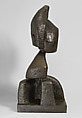 Composition, Otto Freundlich (German, born Słupsk, Poland 1878–1943 Lublin (Majdanek)), Bronze