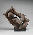 Flood, Seymour Lipton (American, New York 1903–1986 Locust Valley, New York), Oak