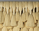 Linen Lean-To, Sheila Hicks (American, born Hastings, Nebraska, 1934), Linen