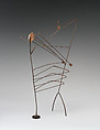 Torso, Number 108, Harold Cousins (American, 1916–1992), Welded steel and copper