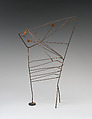 Torso, Number 108, Harold Cousins (American, 1916–1992), Welded steel and copper