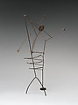 Torso, Number 108, Harold Cousins (American, 1916–1992), Welded steel and copper