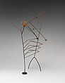 Torso, Number 108, Harold Cousins (American, 1916–1992), Welded steel and copper