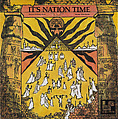It’s Nation Time—African Visionary Music, Amiri Baraka  American, Record