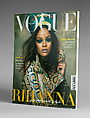 Vogue Arabia, Robyn Rihanna Fenty  Barbadian
