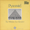 Pyramid, Modern Jazz Quartet, Record