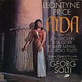Aïda, Leontyne Price  American, Record