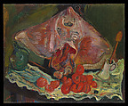 Still Life with Rayfish, Chaim Soutine  French, born former Russian Empire, now Belarus, Oil on canvas