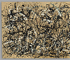 Autumn Rhythm (Number 30), Jackson Pollock (American, Cody, Wyoming 1912–1956 East Hampton, New York), Enamel on canvas