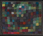 May Picture, Paul Klee  German, born Switzerland, Oil on cardboard