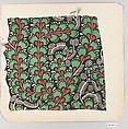 Album, Unknown Designers, Silk, Austrian