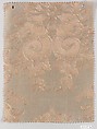 "Dandolo" Textile sample, Countess Elsie Lee Gozzi (American), Cotton