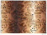 Textile sample, Unknown Designer, Silk