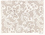 Textile sample, Unknown Designer, Silk