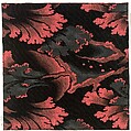 Textile sample, Unknown Designer, Silk