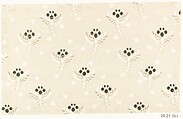 Textile sample, Unknown Designer, Silk