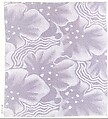 Textile sample, Unknown Designer, Silk
