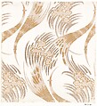 Textile sample, Unknown Designer, Silk