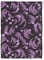 Textile sample, Unknown Designer, Silk