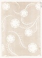 Textile sample, Unknown Designer, Silk