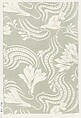 Textile sample, Unknown Designer, Silk