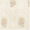 Textile sample, Unknown Designer, Silk