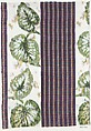 Textile sample, Unknown Designer, Silk