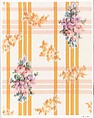 Textile sample, Unknown Designer, Silk