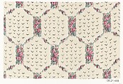 Textile sample, Unknown Designer, Silk
