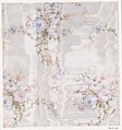 Textile sample, Unknown Designer, Silk