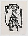 Jean Dubuffet | Telephone Torment | The Metropolitan Museum of Art