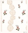 Unknown Designer | Textile sample | The Metropolitan Museum of Art