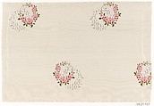 Unknown Designer | Textile sample | The Metropolitan Museum of Art