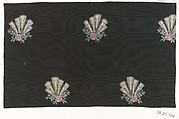 Unknown Designer | Textile sample | The Metropolitan Museum of Art