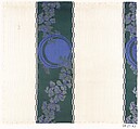 Textile sample, Unknown Designer, Silk