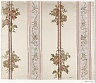Textile sample, Unknown Designer, Silk