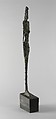 alberto giacometti tall figure