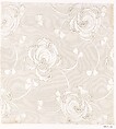 Textile sample, Unknown Designer, Silk