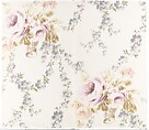 Textile sample, Unknown Designer, Silk