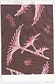 PAPUA-CHARPIE, Dagobert Peche Austrian, Silk