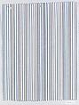 "Malmaison" Textile sample, Fortuny (Italian, founded 1906), Cotton