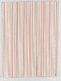 "Malmaison" Textile sample, Countess Elsie Lee Gozzi (American), Cotton