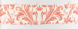 Lucrezia, Fortuny  Italian, Cotton