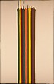 Pungent Distances, Morris Louis American, Magna on canvas