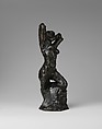 Seated Nude with Arms on Head, Henri Matisse (French, Le Cateau-Cambrésis 1869–1954 Nice), Bronze