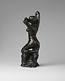 Seated Nude with Arms on Head, Henri Matisse (French, Le Cateau-Cambrésis 1869–1954 Nice), Bronze